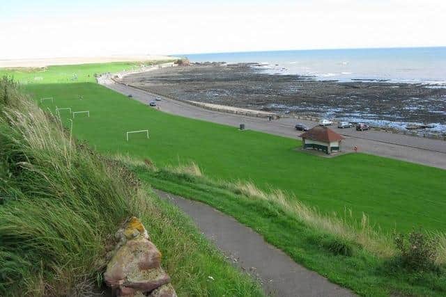 Arbroath’s Victoria Park was so named to commemorate the occasion of Queen Victoria’s Diamond Jubilee in 1897.