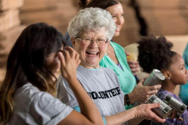 Many older people led – and are still leading - the response to the Covid-19 pandemic in their own communities.