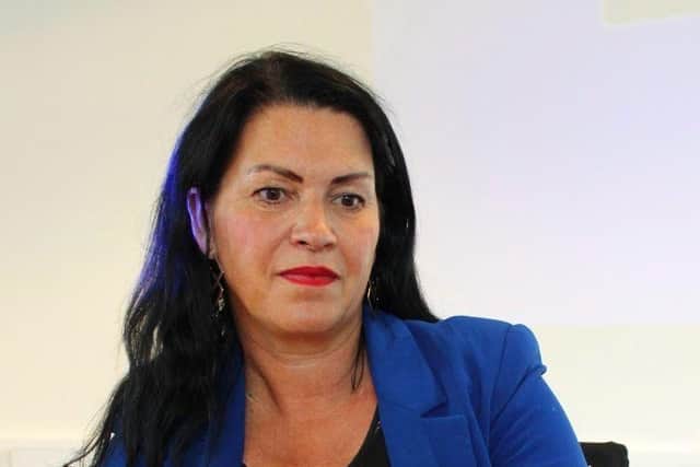 Soundproof Box founder Lise Kay-Bell