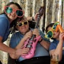 The idea was put forward by the activities team of Julia and Moira.