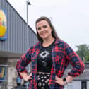 Emma Dechant is through to the final three to be the new voice of Lidl's self checkouts.