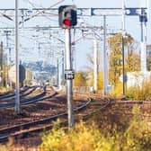 Rail passengers are being urged to check if their journeys will be affected.