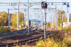 Rail passengers are being urged to check if their journeys will be affected.