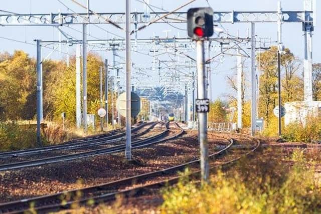 Rail passengers are being urged to check if their journeys will be affected.