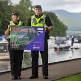 The campaign, a partnership between Crimestoppers and Network Rail, is being supported by Police Scotland who want people to be on the lookout for key crimes.