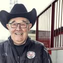 ​Allan Grieve served Brechin City for over 50 years (pic: Graeme Youngson)