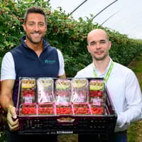 17.6 million Scottish raspberries heading to Asda shelves this summer with Stewarts of Tayside