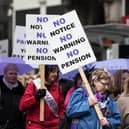 “For many of my constituents here in Angus South, this wasn’t just a delay in their retirement. It was a devastating blow to their financial stability.” (Pic: John Devlin/National World)