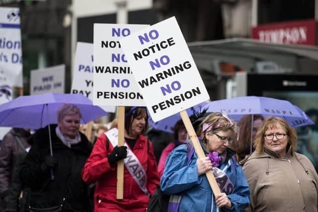 “For many of my constituents here in Angus South, this wasn’t just a delay in their retirement. It was a devastating blow to their financial stability.” (Pic: John Devlin/National World)