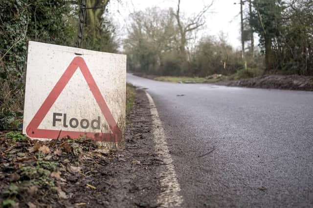 The evacuation is affecting more than 350 people.