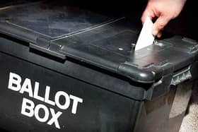 Members of the Scottish Youth Parliament are voted for every two years.