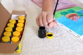 In Angus, 1798 children are already benefitting from funded early learning and childcare.