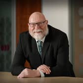 ​Hugh Lightbody, Business Gateway chief officer.   All images © Stewart Attwood Photography 2023.  All other rights are reserved. Use in any other context is expressly prohibited without prior permission. No Syndication Permitted.