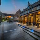 The Talbot, Oundle