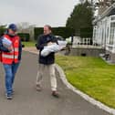 “​After months of disruption to deliveries, I am pleased that residents now have a regular delivery following liaison between myself, my office and Royal Mail.”
