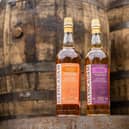​Both whiskies are available to buy now.