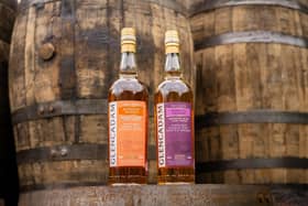 ​Both whiskies are available to buy now.