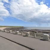 ​Buoys have been deployed off the coast near Arbroath. (Google Maps)