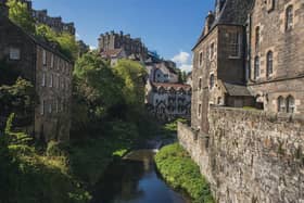​​The new map can be accessed via Scottish Water’s website.