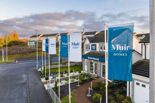 Muir Homes