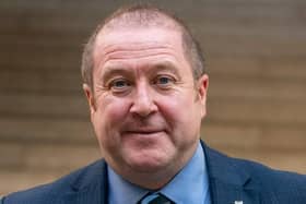 Graeme Dey MSP.