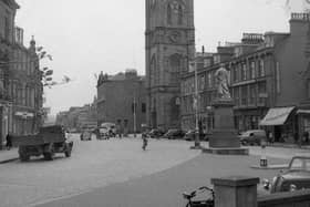 Montrose High Street taken in 1953.