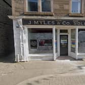 ​The premises at 63 High Street which will house the new banking hub. (Google)