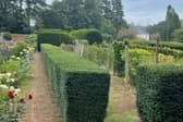 ​Arbuthnott House gardens will be open to the public this Sunday.