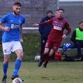West End lost the Forfar derby at the weekend. Stock pic by Karen Carlon