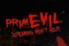 Be ready for the most scariest night from PrimEvil!