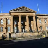 Two men appeared in court on Monday.