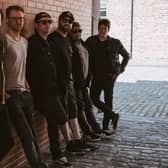 Emerald Sunday has high hopes for their Christmas single topping the charts.