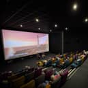 The three-day festival features a full programme of films, discussions and workshops. (Pic: Graham Black)