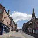The new platform identifies locations across Angus and the rest of the Tay Cities region suitable for mobile phone companies to use.