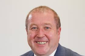 Graeme Dey MSP