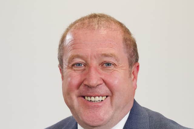 Graeme Dey MSP