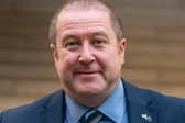 Mr Dey said that the cut will affect the most vulnerable in society when support is needed.