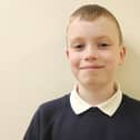 ​Kai Allet, who will attend the competition’s final at the Scottish Parliament.