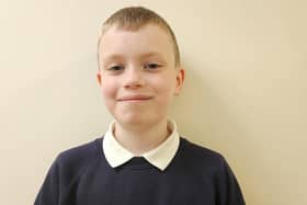 ​Kai Allet, who will attend the competition’s final at the Scottish Parliament.