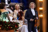 Audiences can watch the Christmas concert at the Montrose Playhouse