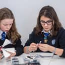 Pupils are being asked to consider how to redesign their local high streets.