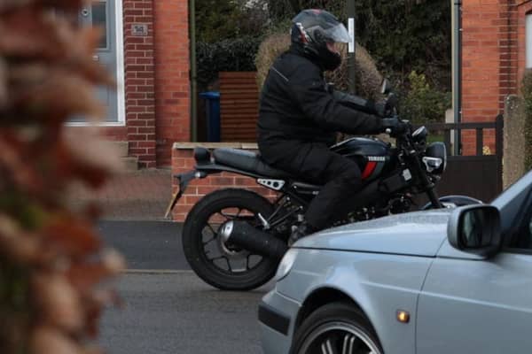 The resources can help young motorcyclists to stay safe.