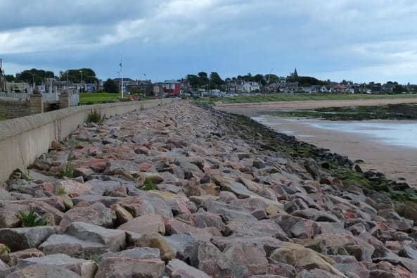 The demand for property in Carnoustie is currently high and shows no signs of abating.