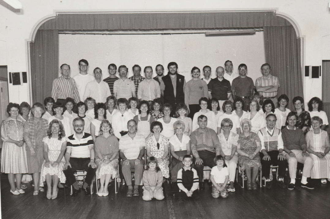 Take a stroll down Memory Lane with Gordon Cook