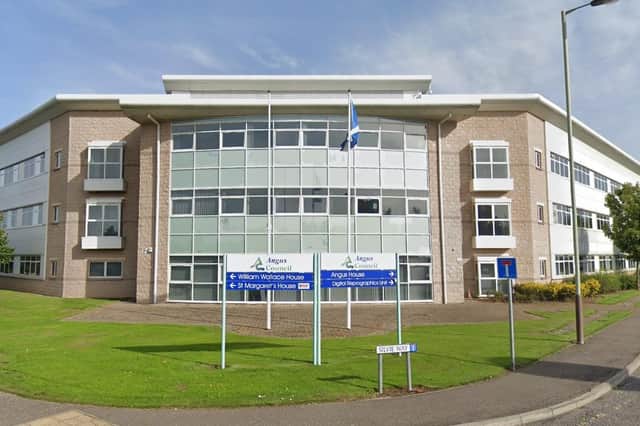 Councillors passed the budget at a full council meeting on Thursday. (Google Maps)