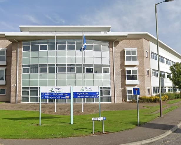 Councillors passed the budget at a full council meeting on Thursday. (Google Maps)