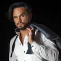 Gareth Gates will bring his new show to Montrose on October 13.