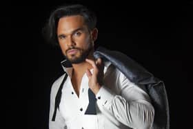 Gareth Gates will bring his new show to Montrose on October 13.