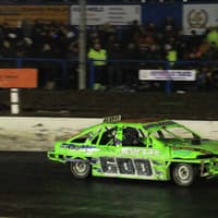 Drivers were in action at Skegness