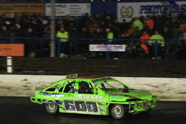 ​Barry Russell is targeting becoming a World Champion next season, while also helping his sister get her car on the track.